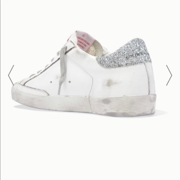 Sold Golden Goose Superstar Sneakers 38 - Picture 3 of 6